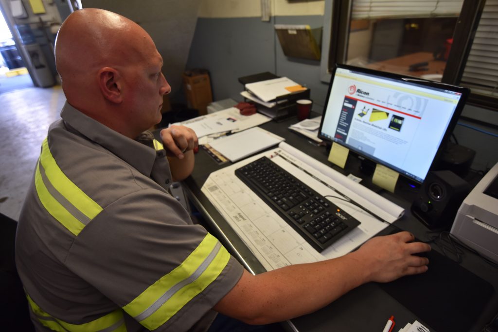Daily Vehicle Inspections